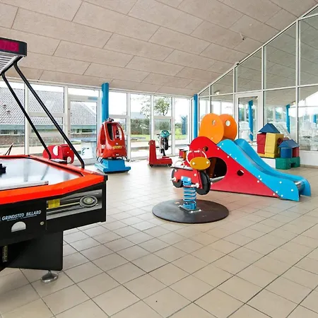 Vakantiehuis Cxxix Hemmet